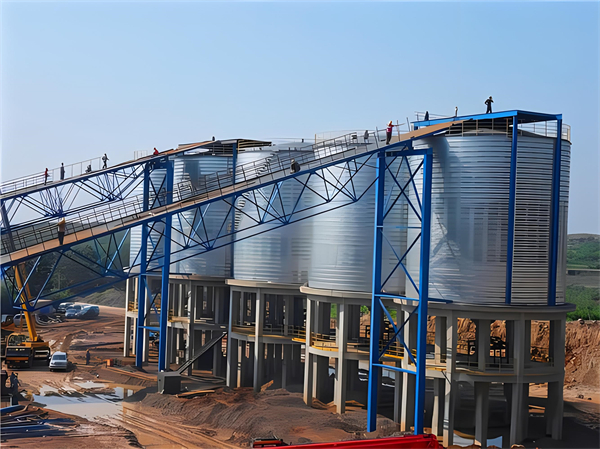 彰武螺旋钢板仓