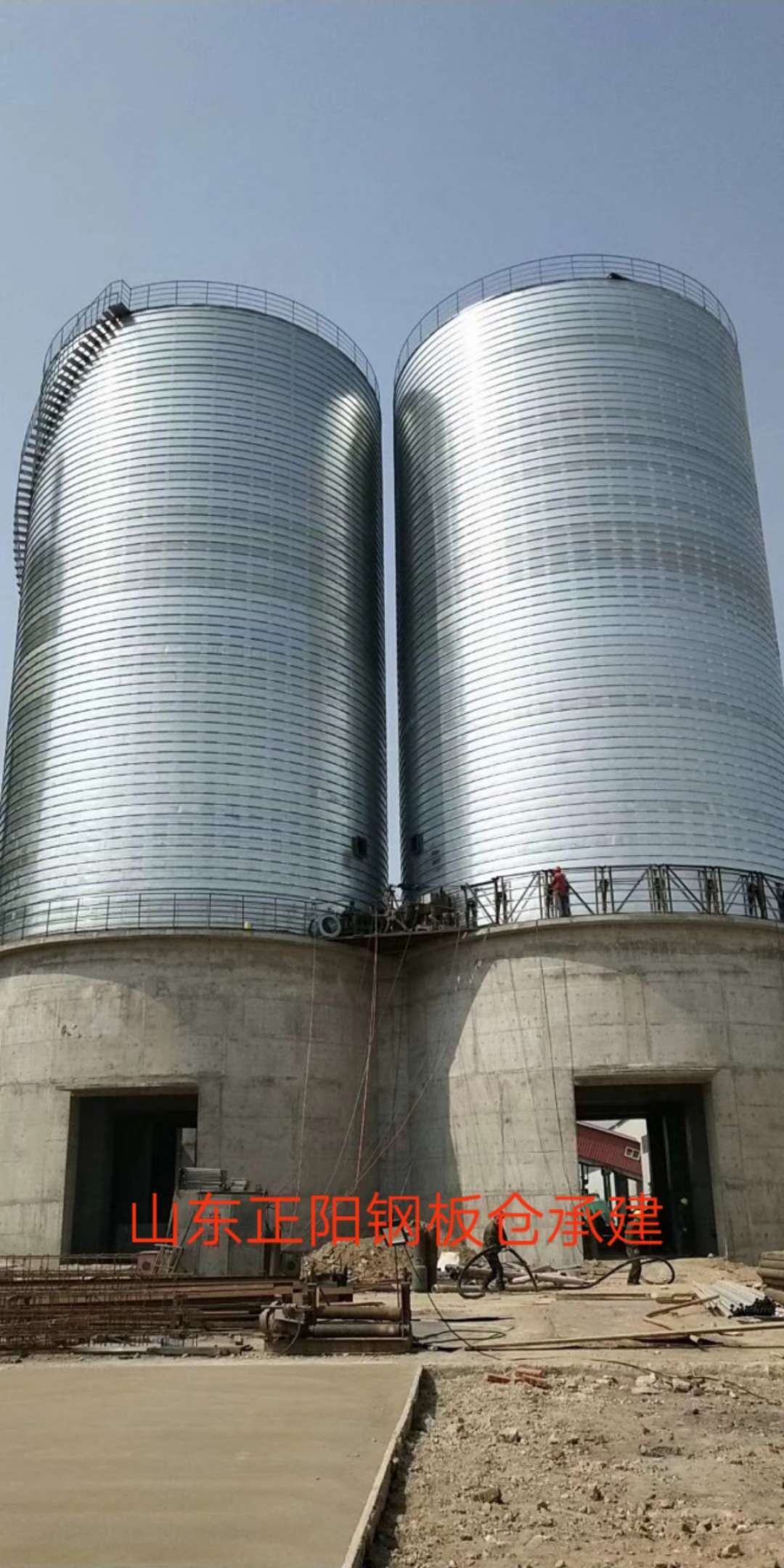 彰武5000吨卷板仓 卷板库