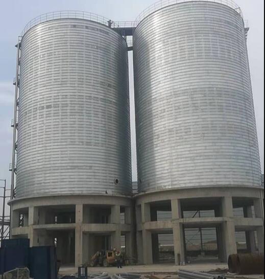 彰武镀锌卷板仓